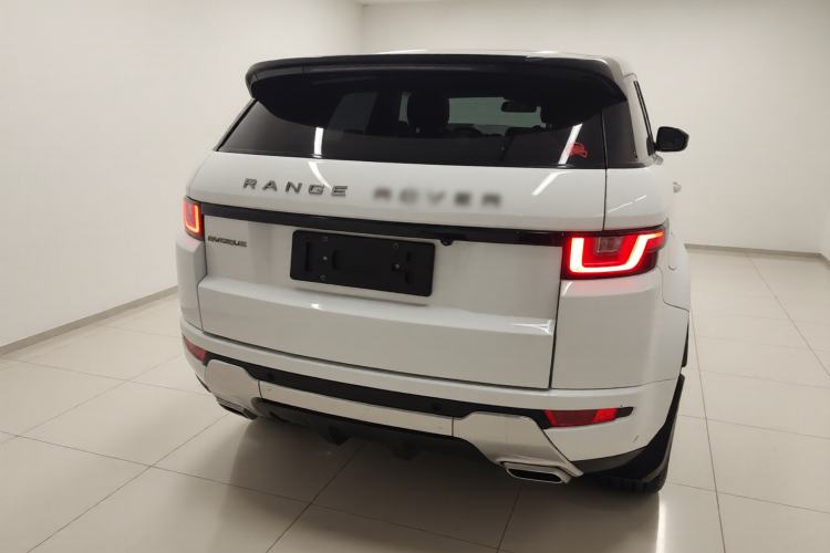 Used Land Rover Range Rover Evoque 2018 240 PS SE DYNAMIC Smart Edition