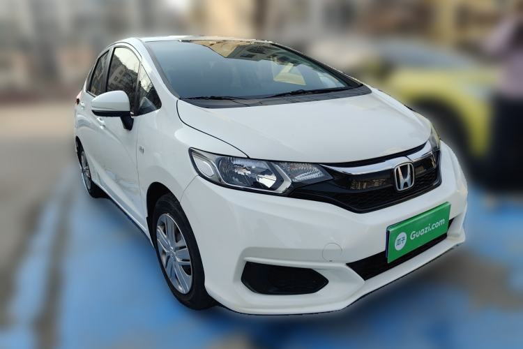 Used Honda Fit 2018 1.5L CVT Comfort Version
