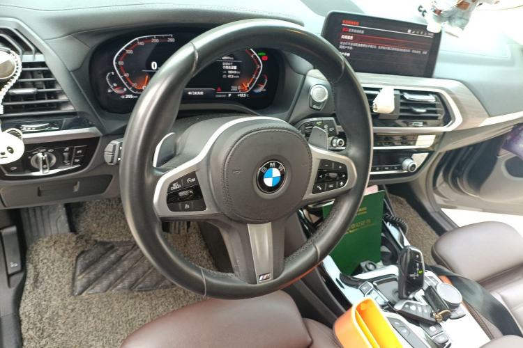 Used BMW X3 2021 xDrive28i M Sport Package
