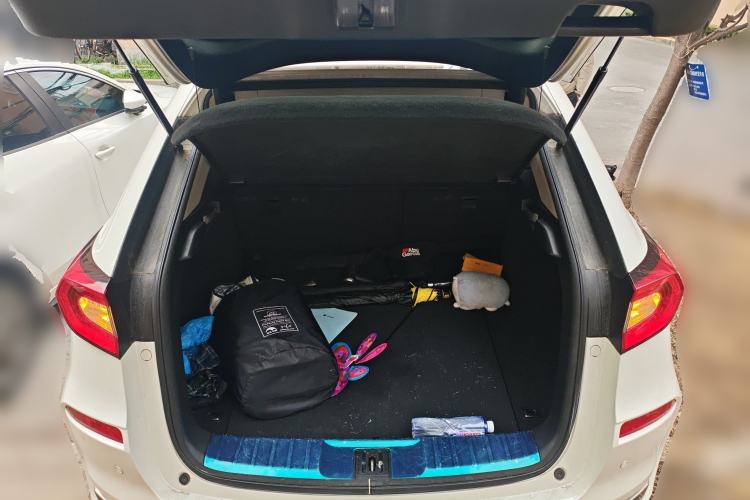 Used Honda Avancier 2019 240TURBO Two-Wheel Drive Elite Edition Trunk