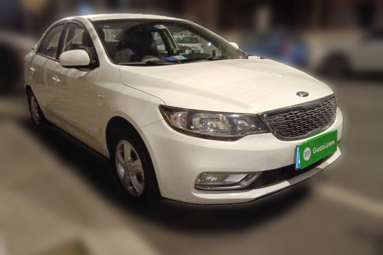 Used Kia Forte 2014 1.6L MT GL