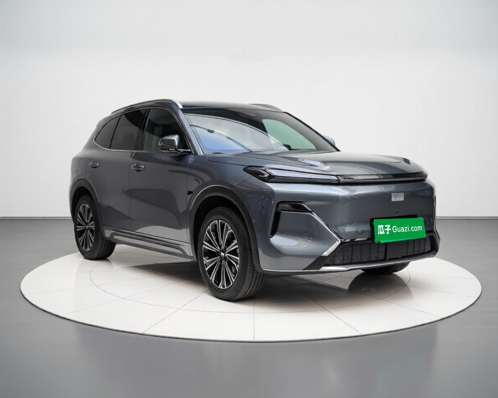 Geely Galaxy Xingjian 7 EM-i 2026 Model 135km Starship Version — снимка 3