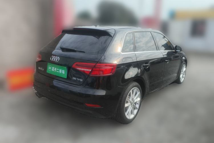 Used Audi A3 2018 30th Anniversary Edition Sportback 35 TFSI Ambition Model