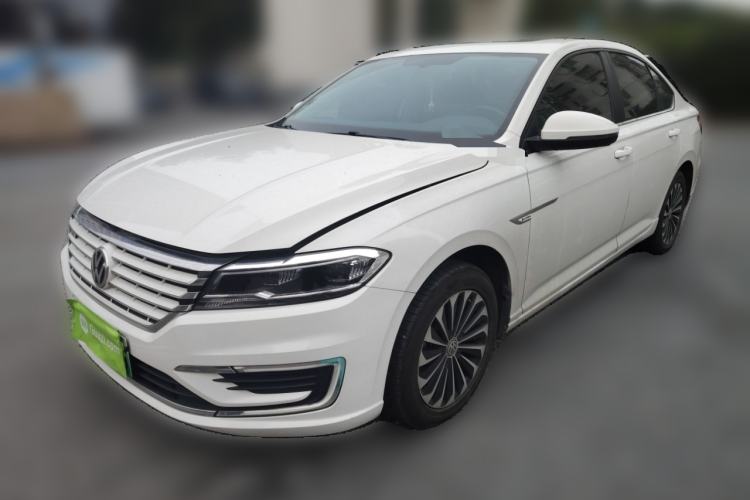 Used Volkswagen Lavida Pure Electric 2019 Enjoyment Edition