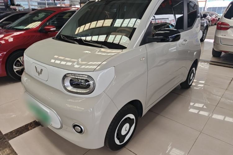 Used Wuling Hongguang MINIEV 2024 3rd Generation 215km Youth Edition