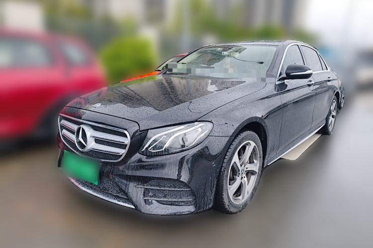 Used Mercedes-Benz E-Class 2018 Facelift E 200 L Sport 4MATIC Guazi used car, China used car export, Used car for sale, Used  cars, Cheapest cars for sale