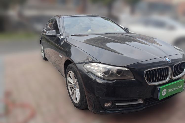 Used BMW 5 Series 2014 520Li Elegant Model