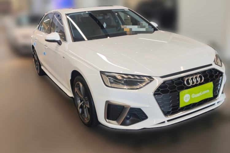 Used Audi A4L 2024 40 TFSI Fashion Dynamic Model