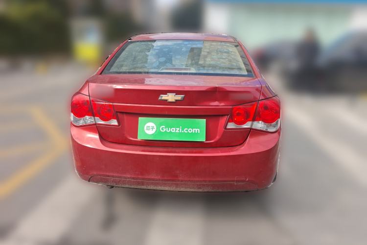 Used Chevrolet Cruze 2013 1.6L SL MT
