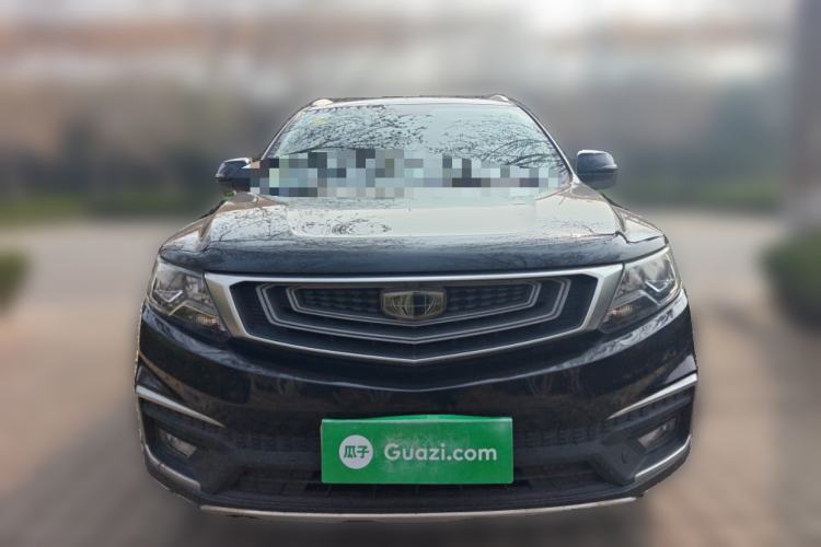 Used Geely Auto Vision X6 2018 1.8L Manual 4G Connect Luxury Edition