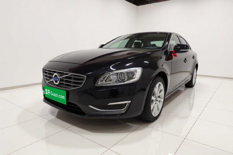 Used Volvo S60 2016 S60L T4 Zhiyuan Edition Guazi used car, China used car export, Used car for sale, Used  cars, Cheapest cars for sale