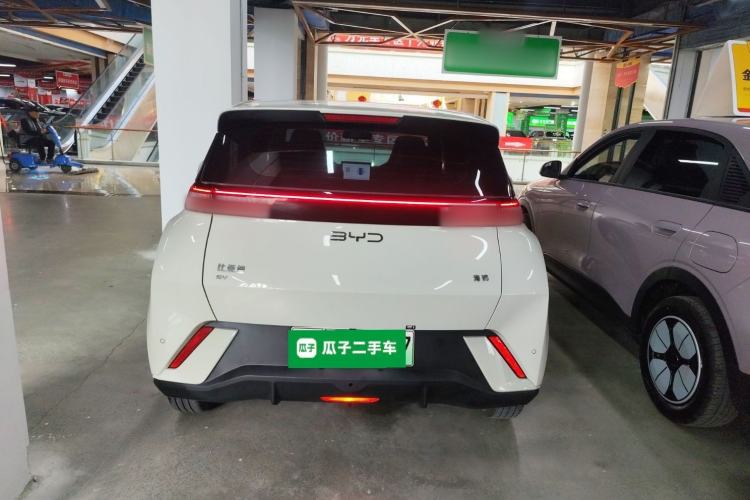 Used BYD Seagull 2025 305km Active Version Rear