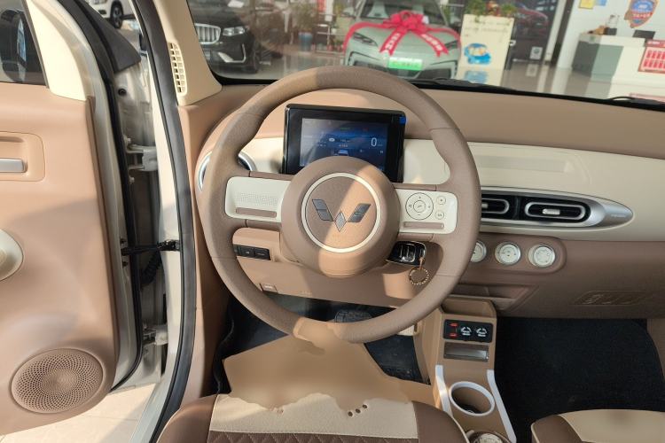 Used Wuling Hongguang MINIEV 2025 Four-Door Version Advanced Edition