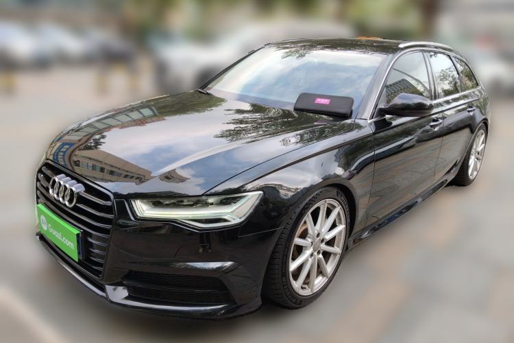 Used Audi A6 2017 Avant 40 TFSI Sport Edition