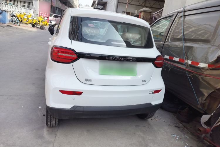Used Leapmotor T03 2025 310 Comfort Edition
