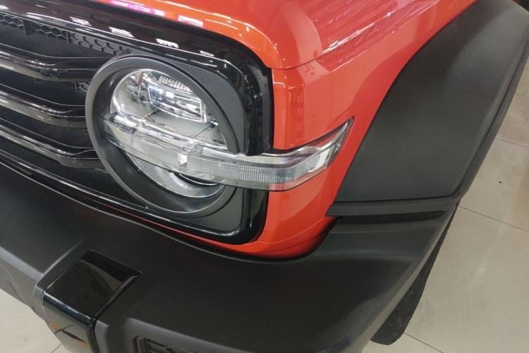 Used Tank 300 2021 Off-Road Edition 2.0T Conqueror