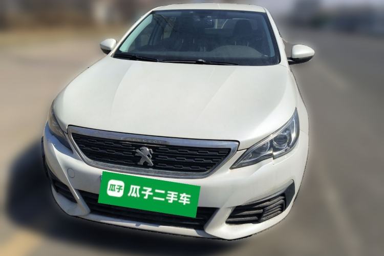 Used Peugeot 308 2016 1.6L Manual Fashion Edition
