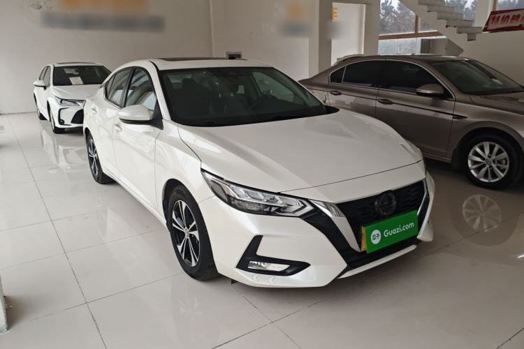 Used Nissan Sylphy 2020 1.6L XL CVT Smart Enjoyment Edition