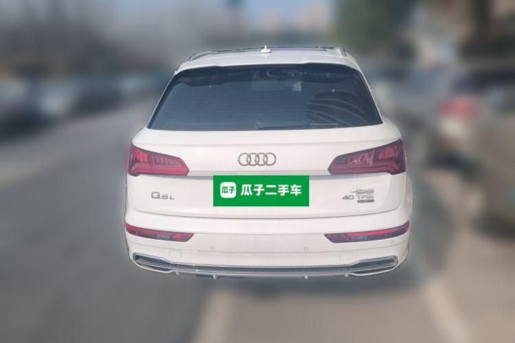 Used Audi Q5L 2020 Updated 40 TFSI Prestige Fashion Edition