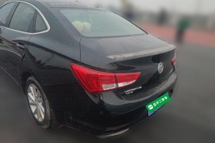 Used Buick Verano 2017 Sedan 15S Automatic Leading Model