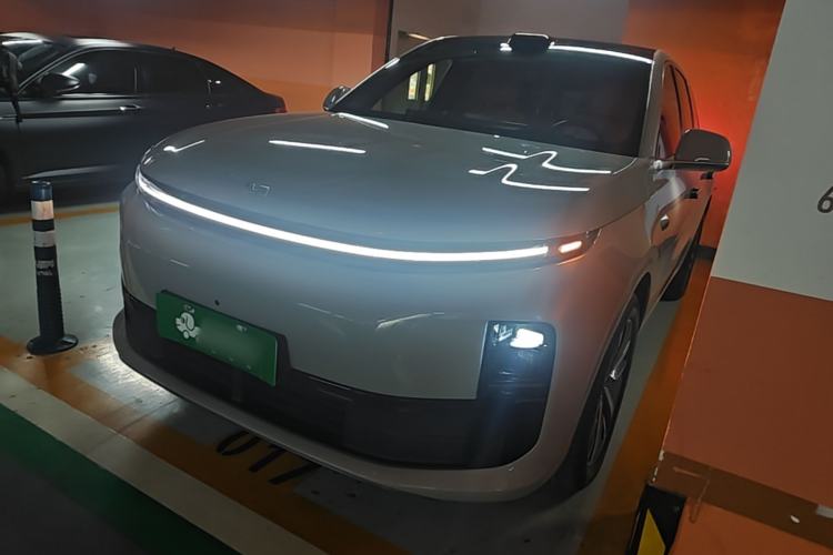 Used Li Auto L6 2024 Max