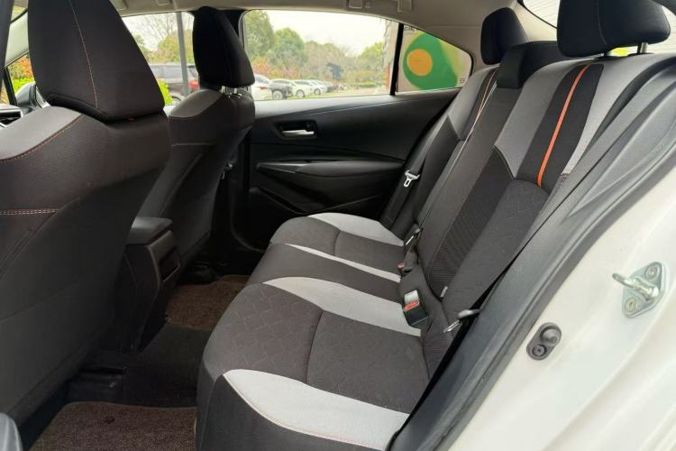 Used Toyota Corolla 2022 1.2T S-CVT Pioneer PLUS Edition