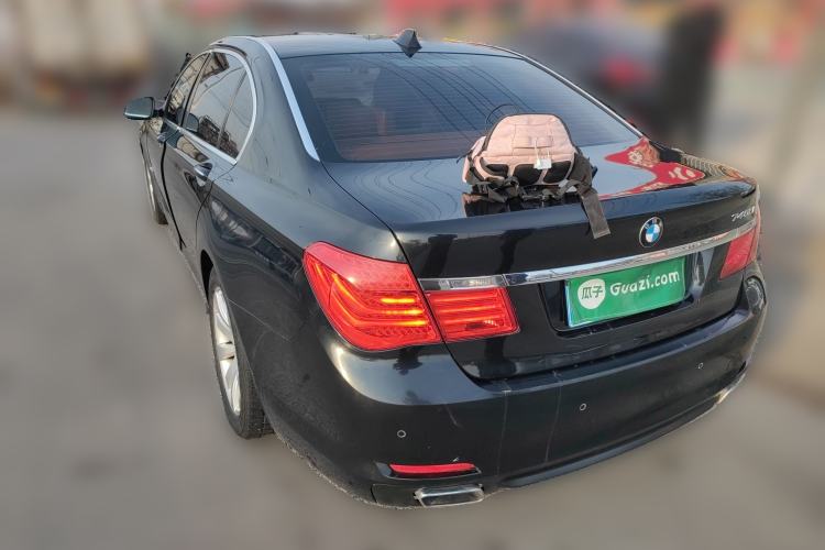 Used BMW 7 Series 2009 740Li Leading Model
