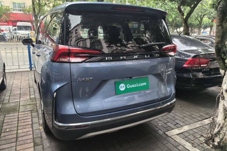 Used SAIC MAXUS G50 2023 PLUS 1.5T Happiness-Recommended Automatic Escort Edition
