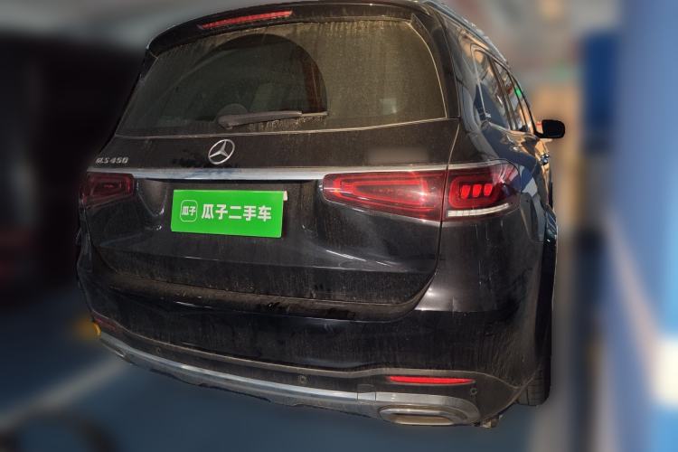 Used Mercedes-Benz GLS 2021 Facelift GLS 450 4MATIC Luxury Edition