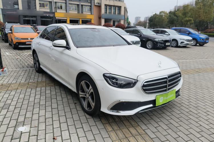 Used Mercedes-Benz E-Class 2016 E 200 L Sport Edition
