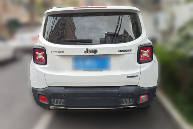Used Jeep Renegade 2016 1.4T Automatic Jingneng Version+