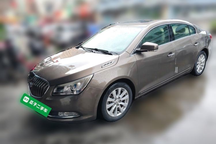 Used Buick LaCrosse 2013 2.4L SIDI Leading Comfort Version
