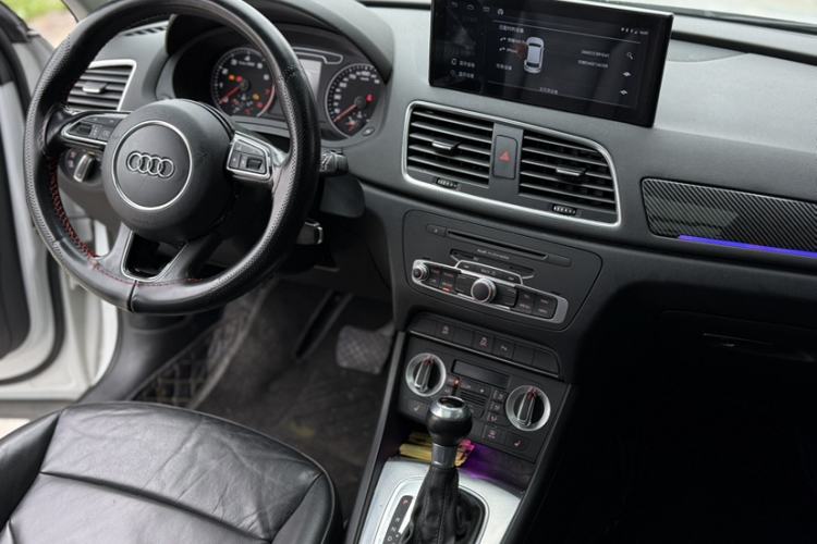 Used Audi Q3 2015 35 TFSI Millionth Anniversary Comfort Model