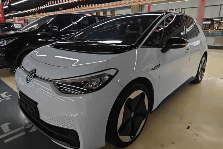 Used Volkswagen ID.3 2023 Upgraded Model Pure Intelligent Enjoyment Version