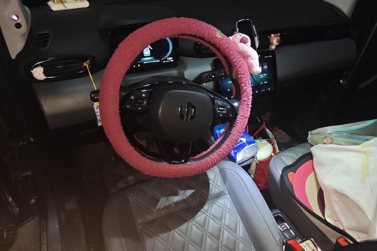 Used Leapmotor T03 2021 400 Luxury Edition
