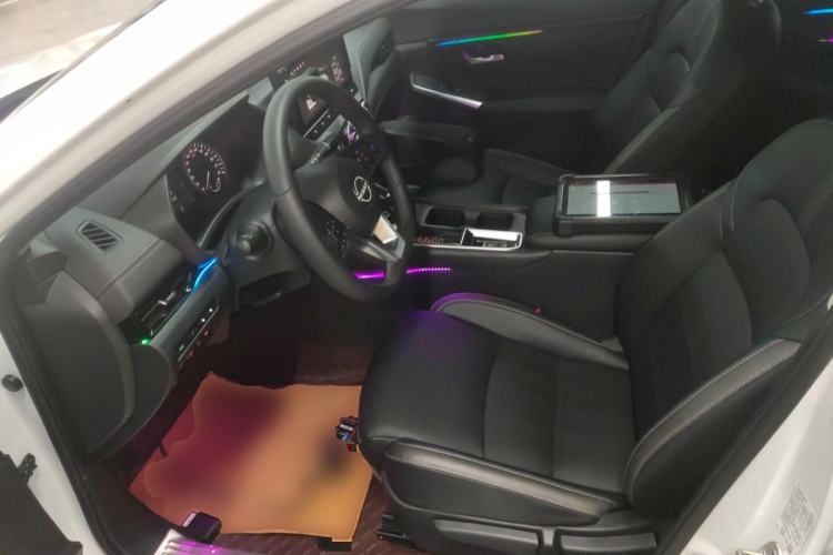 Used Nissan Sylphy 2023 1.6L CVT Enjoyment Edition Left Front Seat