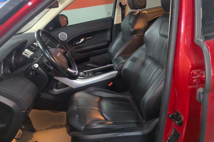 Used Land Rover Range Rover Evoque 2016 2.0T SE PLUS Smart Enjoyment Edition
