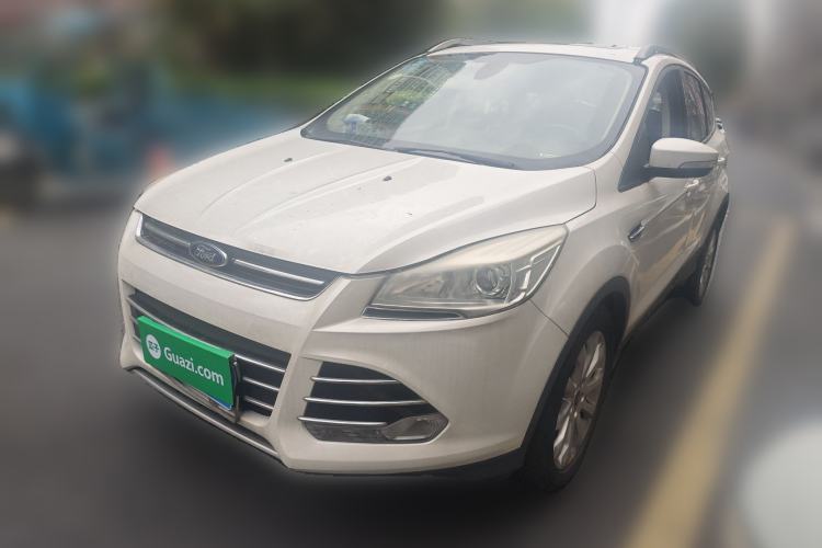 Used Ford Kuga 2013 1.6L GTDi Two-Wheel-Drive Trend Model