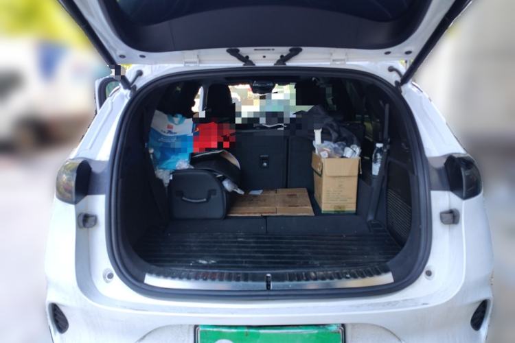 Used Denza X 2020 PHEV Classic Edition
