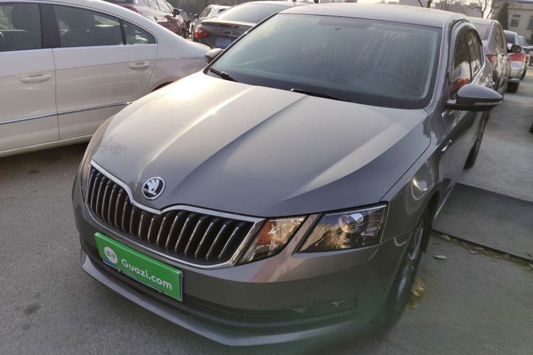 Used Skoda Octavia 2018 TSI230 DSG Comfort Edition