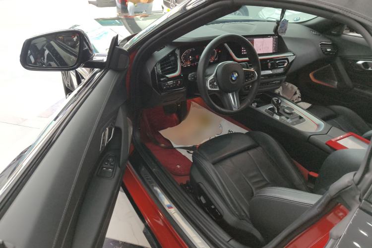 Used BMW Z4 2019 sDrive 25i M Sport Night Edition package