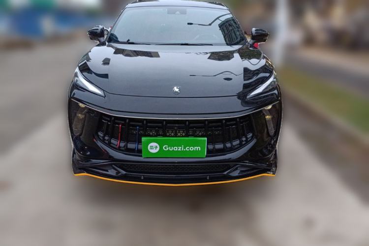 Used FORTHING T5 EVO 2021 1.5TD DCT Starry Edition Heatwave