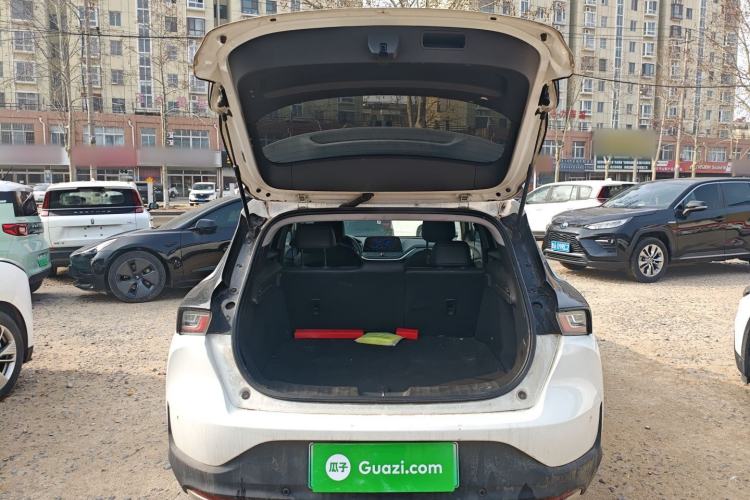 Used Chevrolet Menlo 2022 Star Enjoyment Edition Plus Trunk