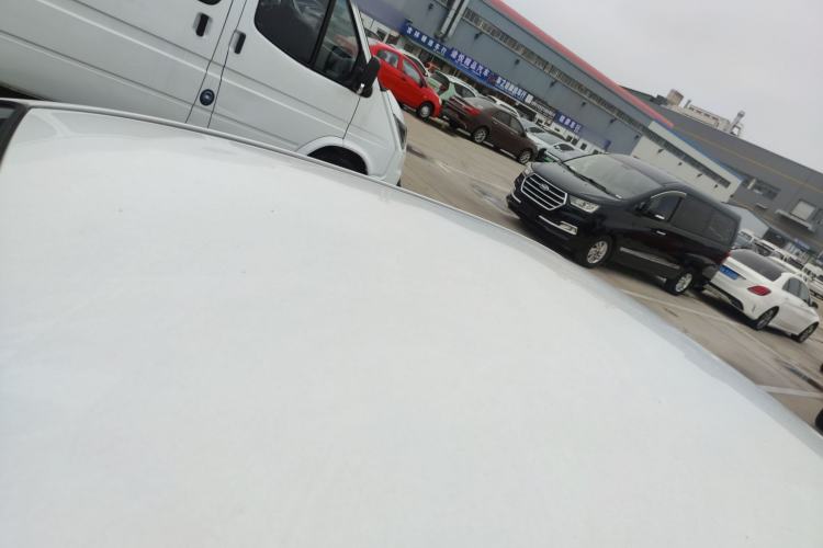 Used Buick Excelle 2015 1.5L Automatic Classic Model Roof