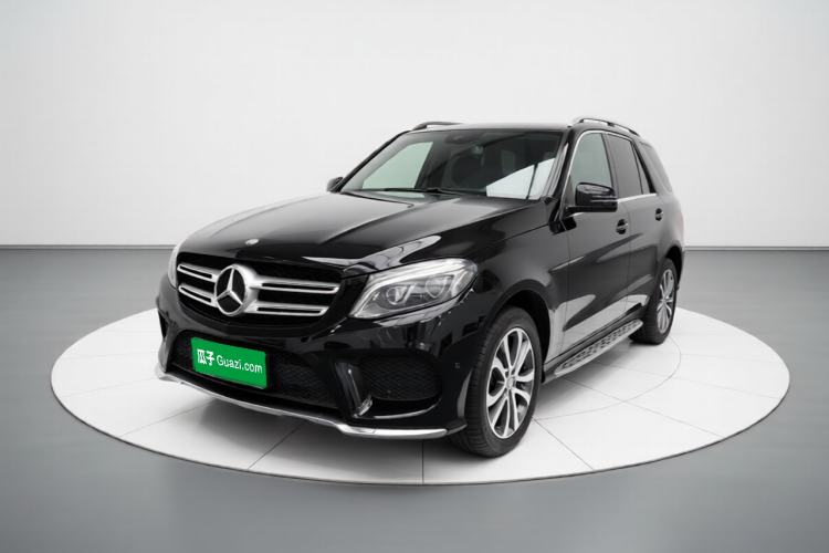 Used Mercedes-Benz GLE 2015 GLE 320 4MATIC