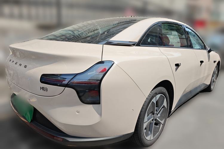 Used XPeng MONA M03 2024 620 with Ultra-Long Range