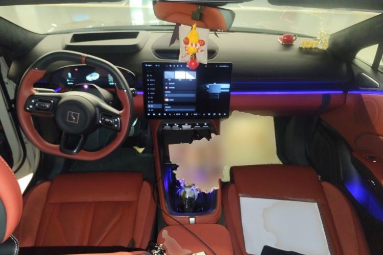 Used Zeekr 007GT 2025 Rear-Drive Intelligent Driving Version 75 kWh
