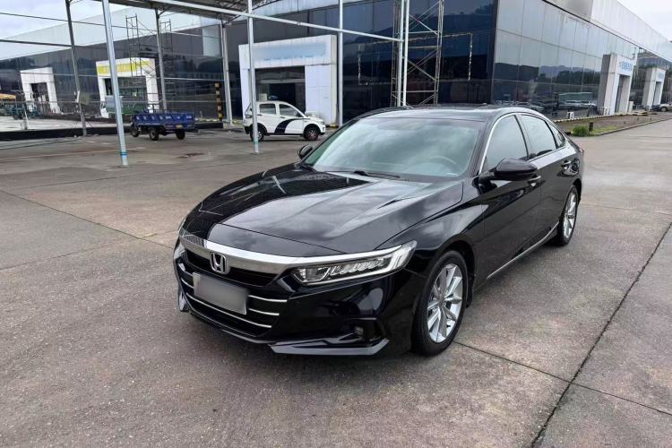 Used Honda Accord 2022 260TURBO Luxury Edition