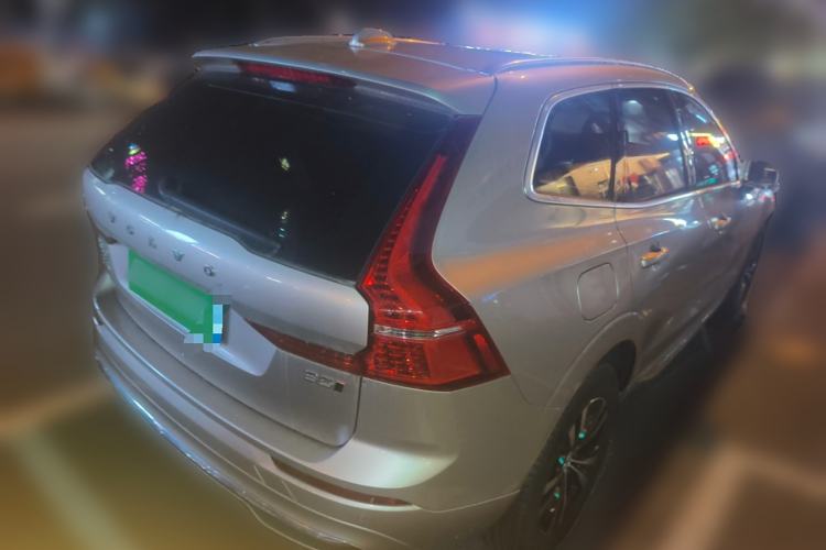 Used Volvo XC60 2023 B5 4x4 Smart Luxury Edition