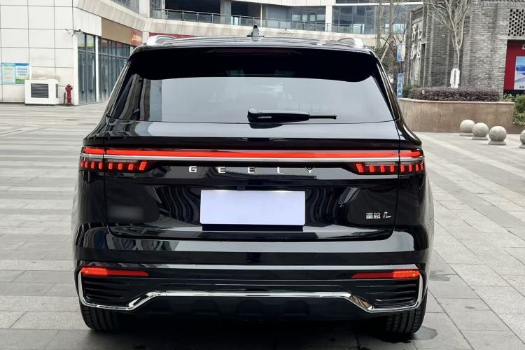 Used Geely Auto Monjaro L 2025 Dongfang Yao 2.0TD Automatic Lanxing Edition